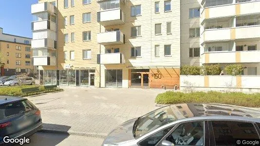 Apartments for rent in Solna - Photo from Google Street View