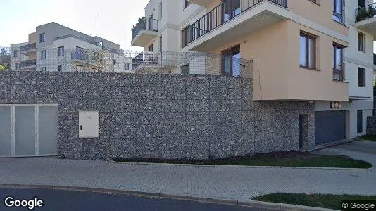 Apartments for rent in Prague 5 - Photo from Google Street View