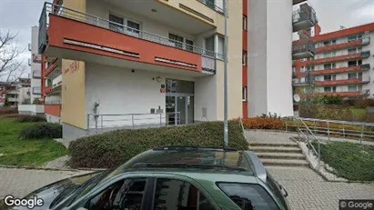 Apartments for rent in Prague 18 - Photo from Google Street View