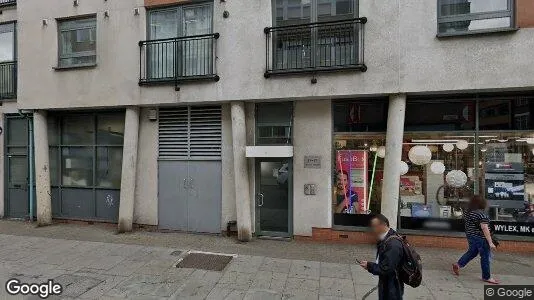 Apartments for rent in London N1 - Photo from Google Street View