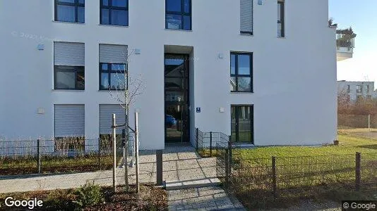 Apartments for rent in Fürstenfeldbruck - Photo from Google Street View