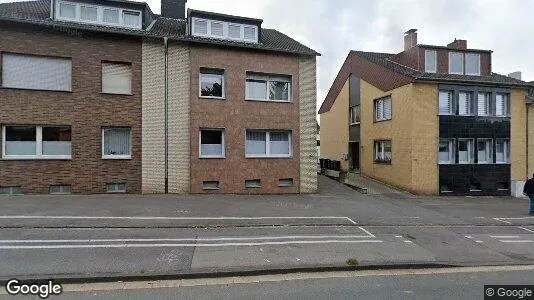 Apartments for rent in Aachen - Photo from Google Street View