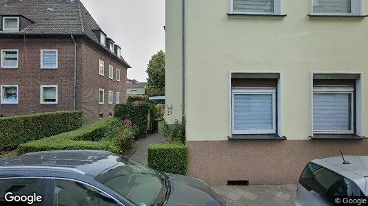 Apartments for rent in Gelsenkirchen - Photo from Google Street View