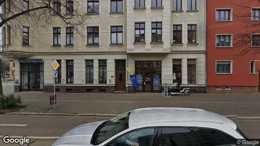 Apartments for rent in Magdeburg - Photo from Google Street View