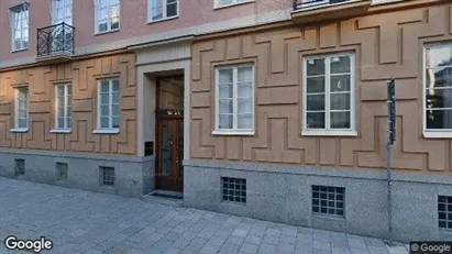 Rooms for rent in Östermalm - Photo from Google Street View