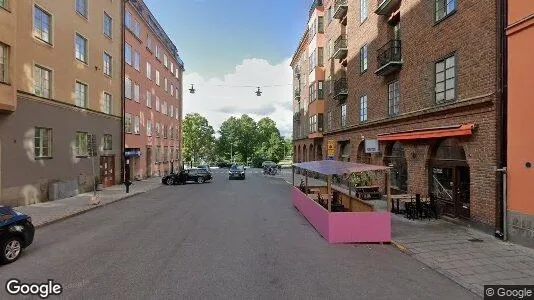 Rooms for rent in Kungsholmen - Photo from Google Street View