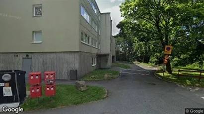 Apartments for rent in Gothenburg East - Photo from Google Street View