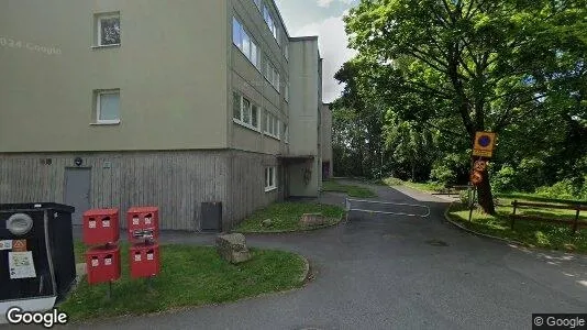 Apartments for rent in Gothenburg East - Photo from Google Street View