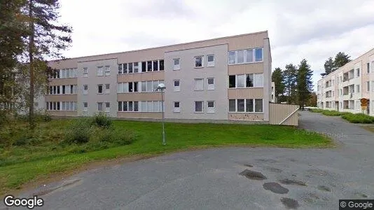 Apartments for rent in Skellefteå - Photo from Google Street View