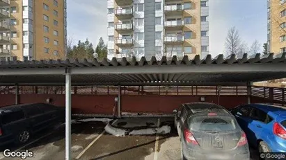 Apartments for rent in Umeå - Photo from Google Street View