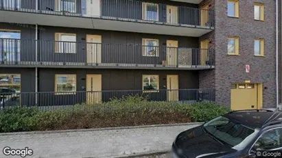 Apartments for rent in Halmstad - Photo from Google Street View