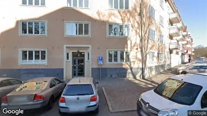 Apartments for rent in Helsingborg - Photo from Google Street View