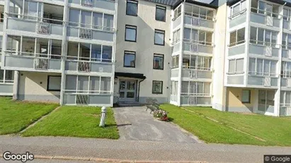 Apartments for rent in Sundsvall - Photo from Google Street View