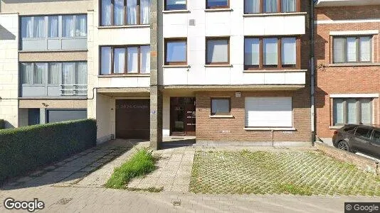 Apartments for rent in Wemmel - Photo from Google Street View