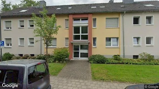 Apartments for rent in Leverkusen - Photo from Google Street View