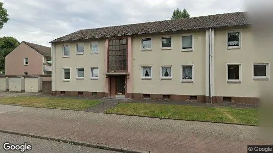 Apartments for rent in Duisburg - Photo from Google Street View