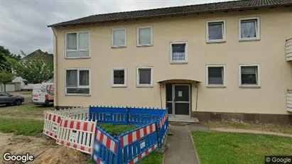 Apartments for rent in Duisburg - Photo from Google Street View