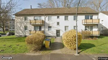 Apartments for rent in Dortmund - Photo from Google Street View