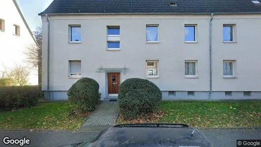 Apartments for rent in Bottrop - Photo from Google Street View