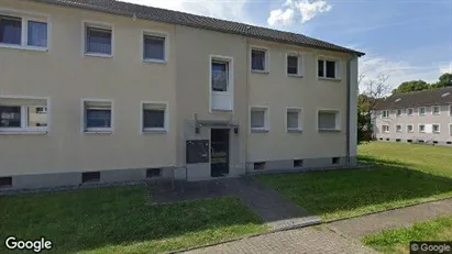 Apartments for rent in Duisburg - Photo from Google Street View