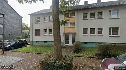 Apartments for rent in Duisburg - Photo from Google Street View