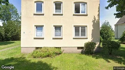 Apartments for rent in Unna - Photo from Google Street View