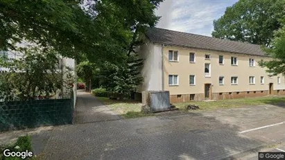 Apartments for rent in Duisburg - Photo from Google Street View