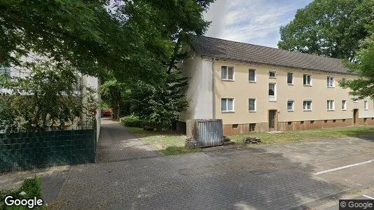 Apartments for rent in Duisburg - Photo from Google Street View