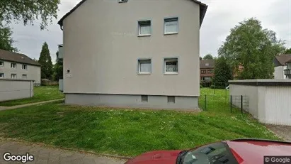 Apartments for rent in Bochum - Photo from Google Street View