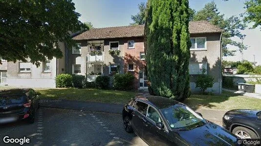 Apartments for rent in Recklinghausen - Photo from Google Street View