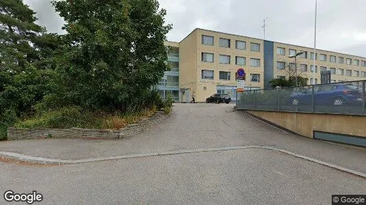 Apartments for rent in Helsinki Kaakkoinen - Photo from Google Street View