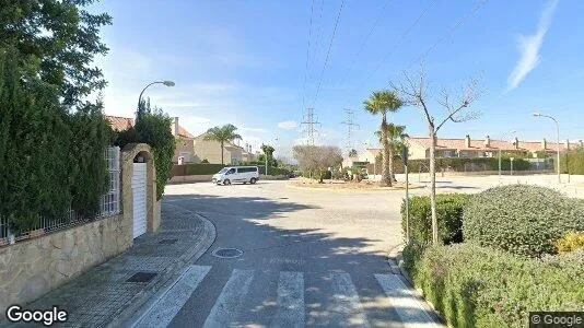 Apartments for rent in Bétera - Photo from Google Street View