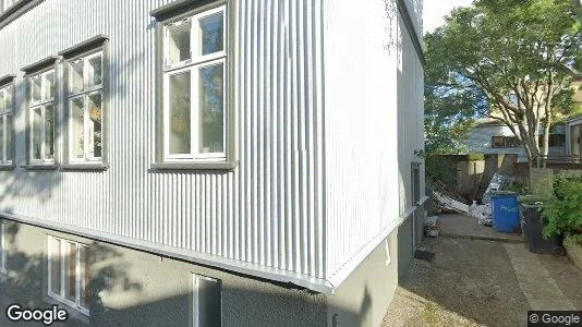 Apartments for rent in Reykjavík Miðborg - Photo from Google Street View