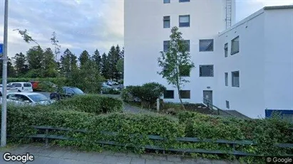 Apartments for rent in Reykjavík Hlíðar - Photo from Google Street View