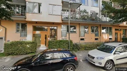 Apartments for rent in Hammarbyhamnen - Photo from Google Street View