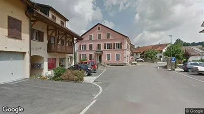 Apartments for rent in Broye - Photo from Google Street View