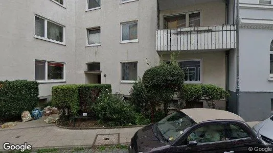 Apartments for rent in Hannover - Photo from Google Street View