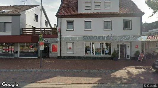 Apartments for rent in Celle - Photo from Google Street View