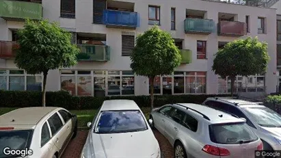 Apartments for rent in Prague 4 - Photo from Google Street View