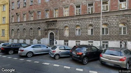 Apartments for rent in Prague 5 - Photo from Google Street View