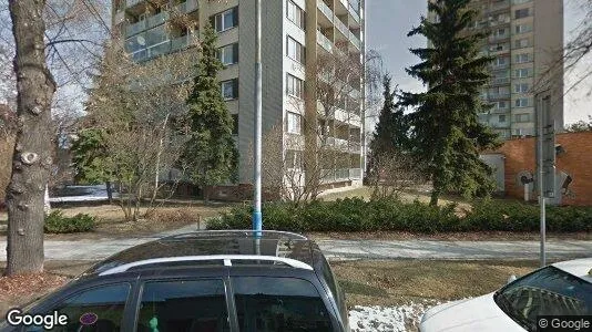 Apartments for rent in Břeclav - Photo from Google Street View