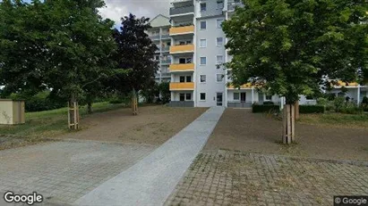 Apartments for rent in Central Saxony - Photo from Google Street View