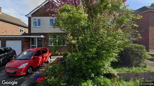 Apartments for rent in Ware - Hertfordshire - Photo from Google Street View