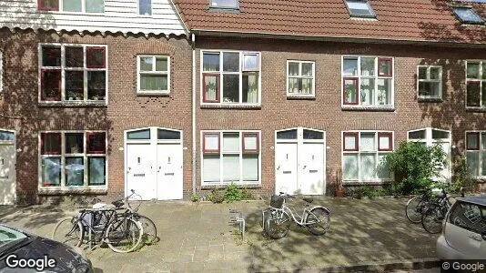 Rooms for rent in Groningen - Photo from Google Street View