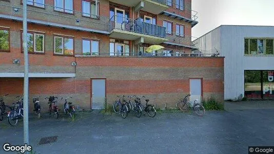 Apartments for rent in Groningen - Photo from Google Street View