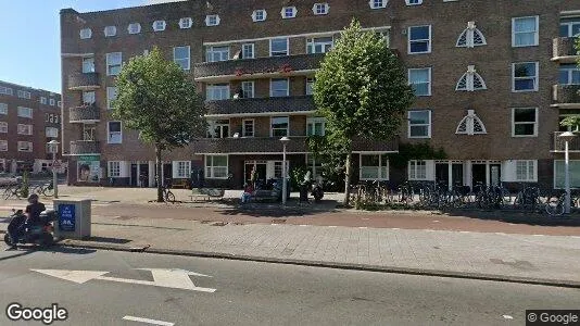 Apartments for rent in Amsterdam Zuideramstel - Photo from Google Street View