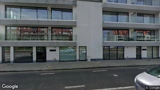 Apartments for rent in Nieuwpoort - Photo from Google Street View