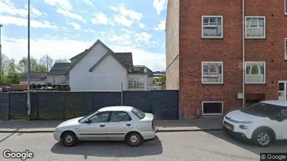 Apartments for rent in Nørresundby - Photo from Google Street View