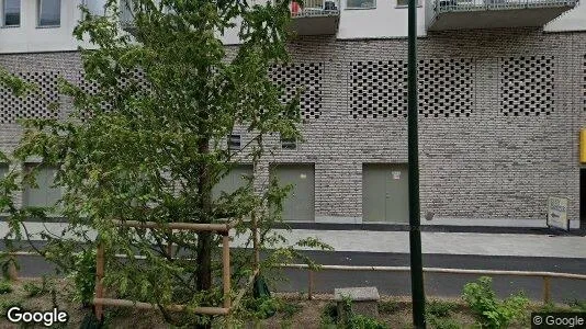 Apartments for rent in Hyllie - Photo from Google Street View