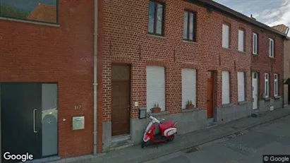 Apartments for rent in Wevelgem - Photo from Google Street View